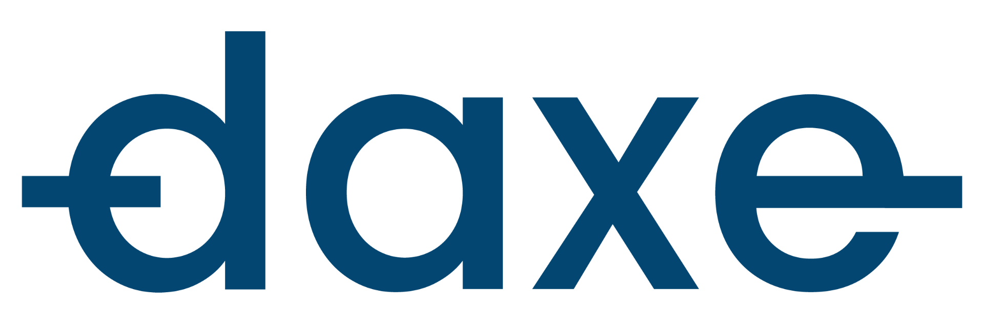 Daxe logo